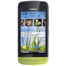Nokia C5-03 Lime Green