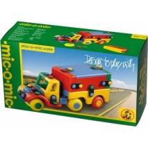 Конструктор Mic-o-mic Маленький седельный тягач 089.177
