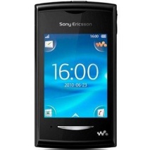 Sony Ericsson W150i Yendo Black Green