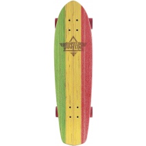Лонгборд Dusters Flashback Cruiser Rasta