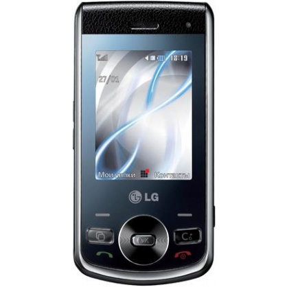 LG GD330 Black фото 1