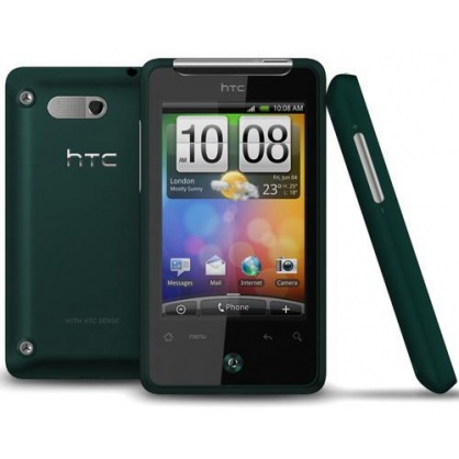 HTC A6380 Gratia Green фото 2