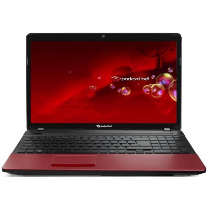 Ноутбук Packard Bell EasyNote TS13 SB-612RU Red фото 1