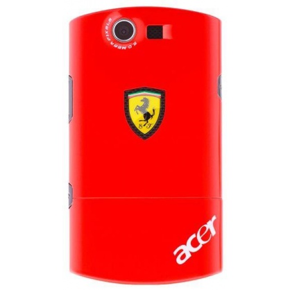 Acer Liquid E Ferrari S100 фото 4