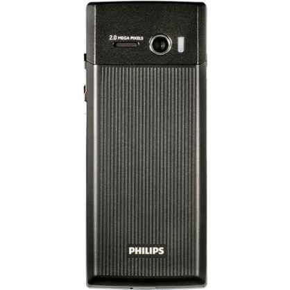 Philips Xenium X513 Grey фото 4