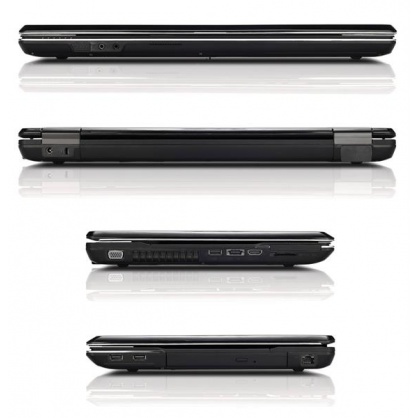 Ноутбук Fujitsu LIFEBOOK NH751 фото 5