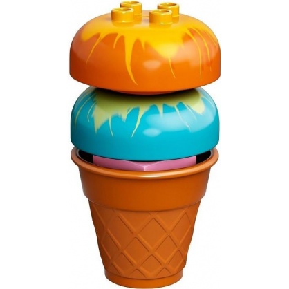 Конструктор LEGO Duplo Веселое мороженое 10574 фото 3
