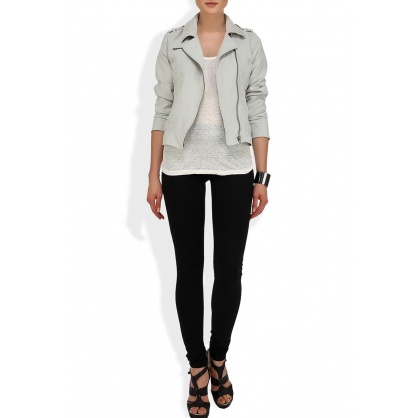 Куртка кожаная Camelot фото 4