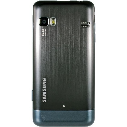 Samsung GT-S7230 Wave 723 Grey фото 4