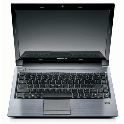 Ноутбук Lenovo IdeaPad V370A1 i32334G640B фото 1