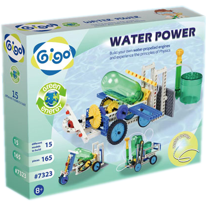 Конструктор Gigo Water Power 7323 фото 2