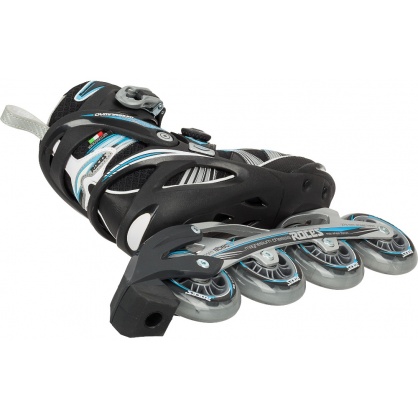 Роликовые коньки мужские Roces Gymnasium фото 2