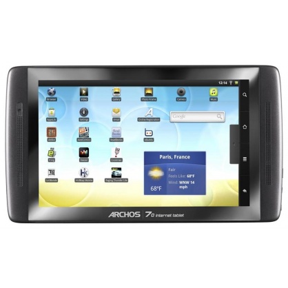 Планшет Archos 70 internet tablet фото 1