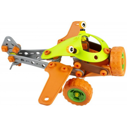 Конструктор Meccano Build&Play Набор «Самосвал» фото 2