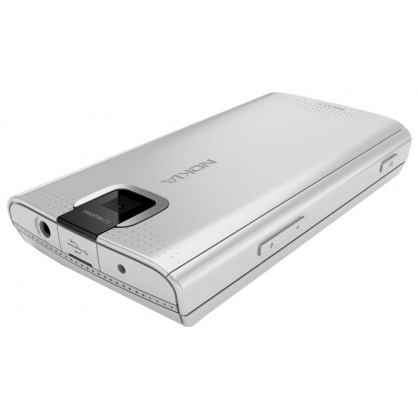 Nokia X3 Black Red фото 4