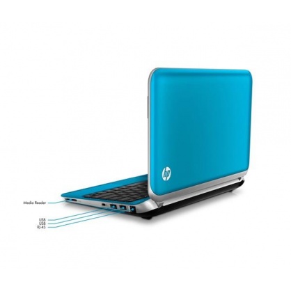 Ноутбук HP Compaq Mini 210-3000er LT690EA фото 6