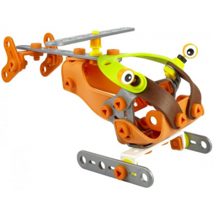 Конструктор Meccano Build&Play Набор «Самосвал» фото 4