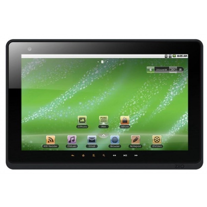 Планшет Creative ZiiO 10 8 GB фото 2