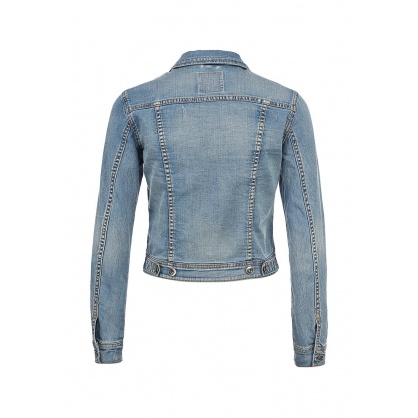 Куртка джинсовая Sela фото 2