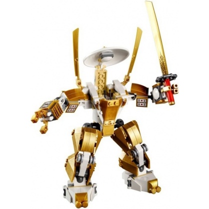 Конструктор LEGO Ninjago Храм Света 70505 фото 2