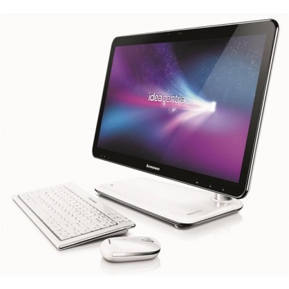 Моноблок Lenovo IdeaCentre A320 57128294 White фото 3